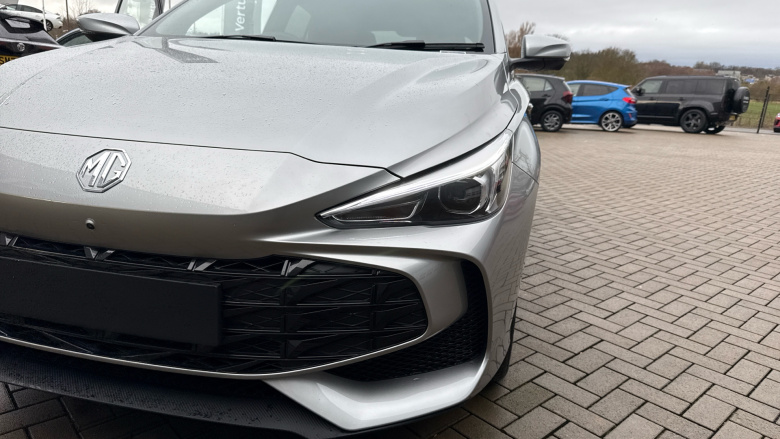 MG MG3 1.5 Hybrid Trophy 5dr Auto Hybrid Hatchback